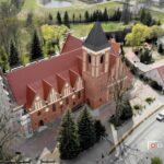 Renowacja dachu i elewacji kościoła (2016 -2022)